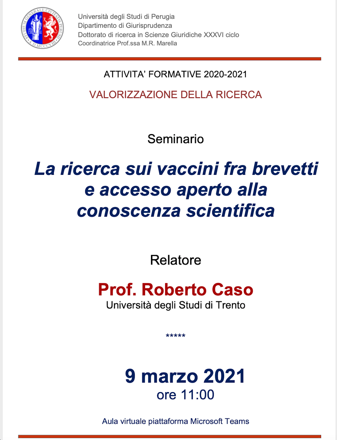 La ricerca sui vaccini tra brevetti e accesso aperto alla conoscenza scientifica