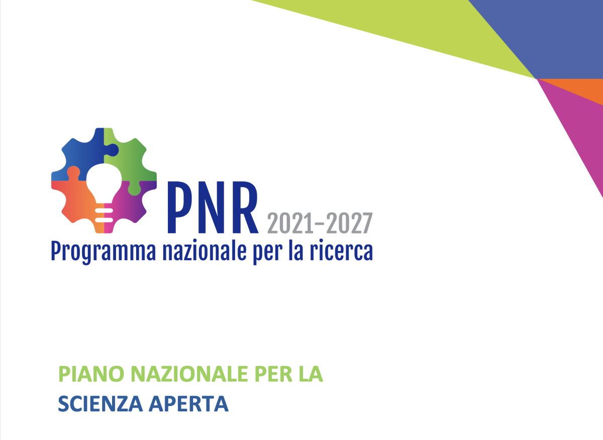 Pubblicato il Piano Nazionale per la Scienza Aperta