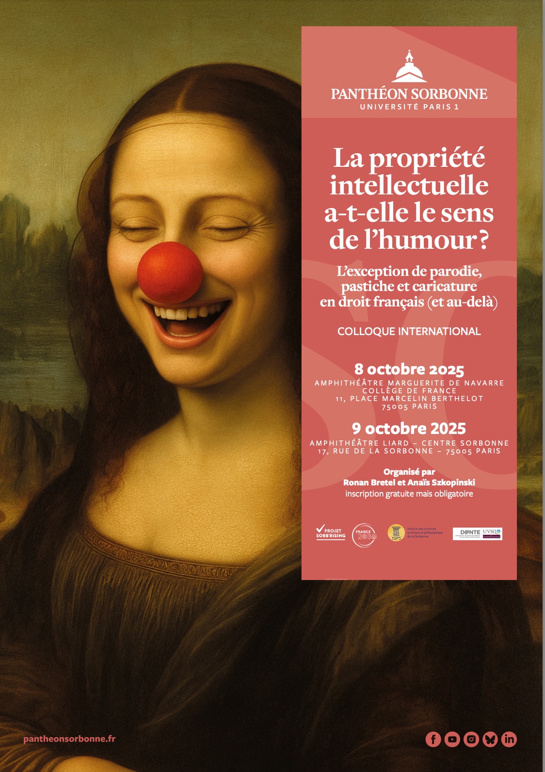 Qui rido io…